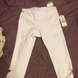 Workout leggings